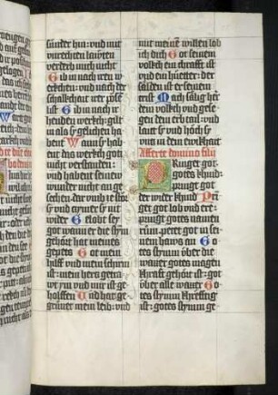 Initiale (Lombarde), Ranke