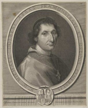 Bildnis des Michael Colbert