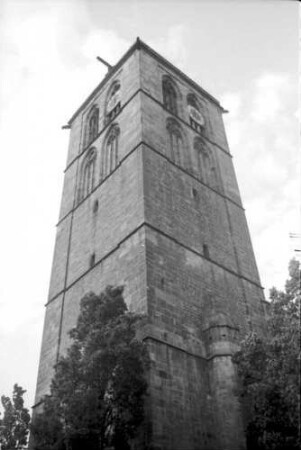 Bad Hersfeld: Stadtkirche