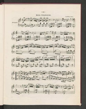 Ball Polonaise.