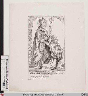 Bildnis Ulrich III. Haller
