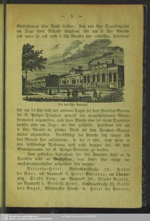 [Gasthöfe, Restaurationen [et]c.]