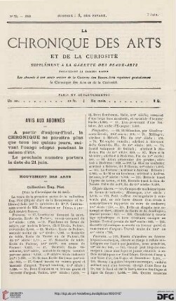Nr. 23 (7 Juin)
