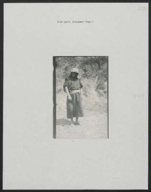 Indianer: Frau