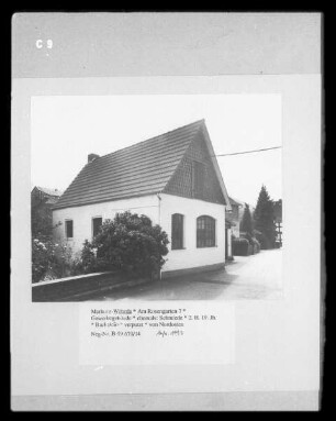 Gewerbegebäude