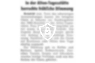 In der Alten-Tagesstätte herrschte fröhliche Stimmung
