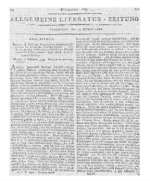 Gelbke, J. H.: Kirchen- und Schulen-Verfassung des Herzogthums Gotha. T. 2, Bd. 2. Gotha: Ettinger 1799