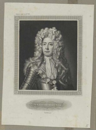 Bildnis des Marlborough