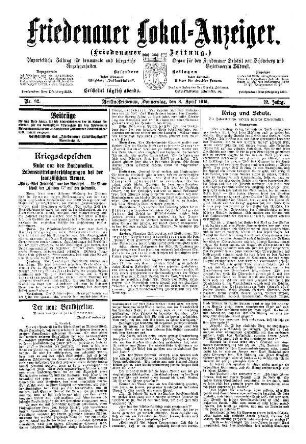 Nr. 82, 08.04.1915