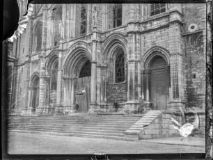 Kathedrale, Portal