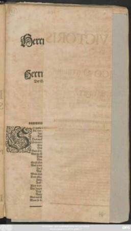 Glückwündschende Ehrenworte/ Als unter dem Rectorat Des ... Herrn Conradi Victoris Schneiders/ Philos. & Med. Doctoris ... Von Dem ... Herrn Johanne Erico Ostermann/ Der Grichischen Sprache P. P. .. Der ... Herr Wolffgang Prager/ Der Heiligen Schrifft Beflissener/ Am 22. Tag Aprilis Anno 1662. Mit dem Magister Krantz beehret wurde