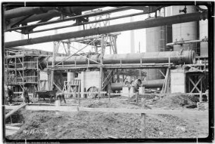 Bau Me 288 Wasserreinigungsanlage