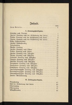 VII-VIII, Inhalt