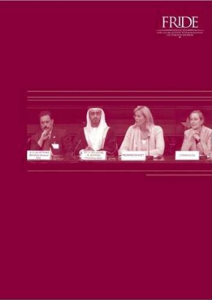 The European Union and the Gulf Cooperation Council