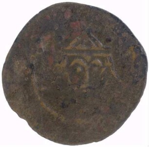 Münze, Denar, um 1050