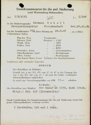 Schult, Hermann