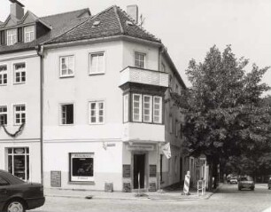 Ehemalige Burgmühle