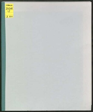 Quatre pièces en trio : pour piano, violon et violoncelle, 2. Cantabile. - Pl.Nr. 24805. - 7 S. + 2 St.