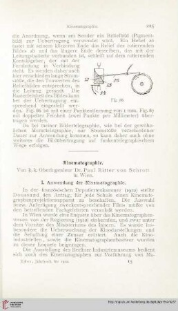 Kinematographie