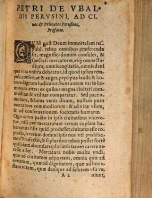 Tractatvs De Dvobvs Fratribvs Et Aliis Sociis