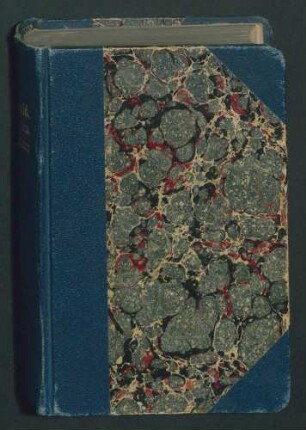 Ansichten der Natur, mit wissenschaftlichen Erläuterungen. / Von Alexander von Humboldt. - 2. verb. u. verm. Ausg. 1. Bd Enthält: 2. Bd