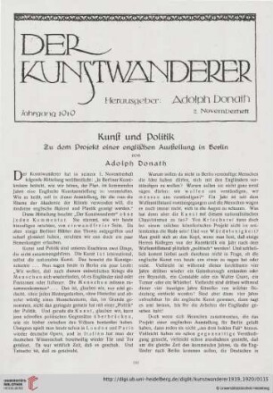 2. Novemberheft
