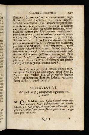615-624, Art. VI