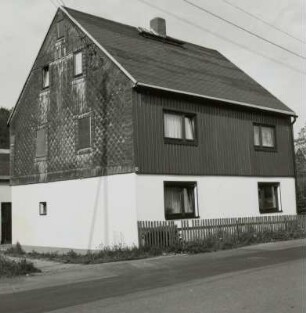 Wohnhaus, Helbigsdorf bei Brand-Erbisdorf