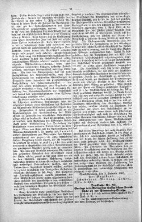 No. 4 (70-97) (84,85), 12. Februar 1908
