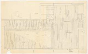 Rathaus, Espelkamp Innenhof: Lageplan 1:20, 1:10