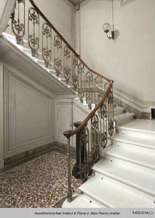 Palazzo Grifoni, Palazzo Budini Gattai, Florenz