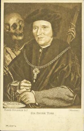 Sir Bryan Tuke