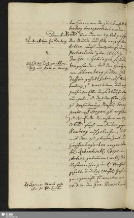[November 1759]