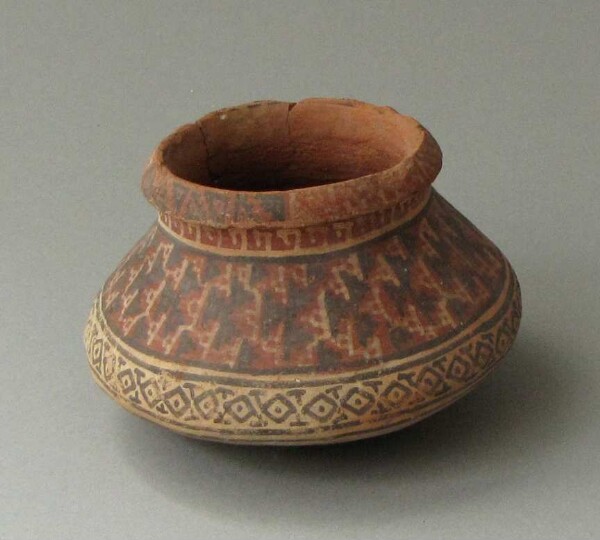 Clay vessel