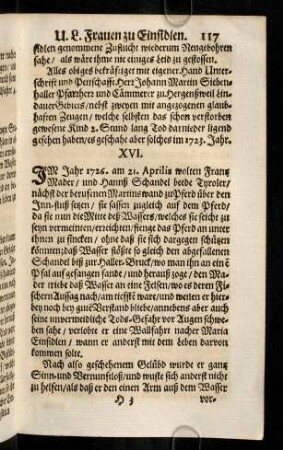 117-119, XVI - XVII