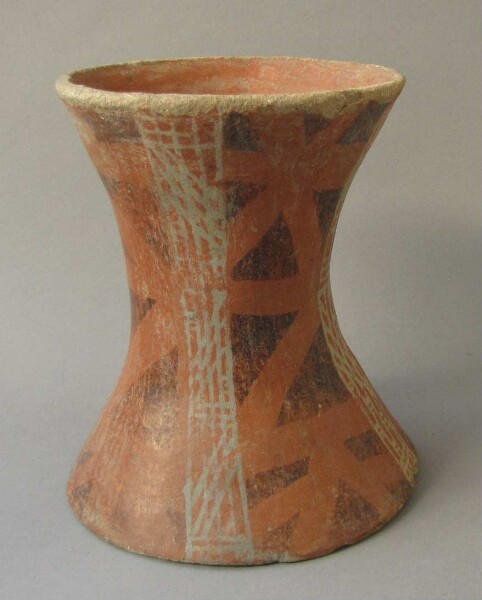 Clay vessel