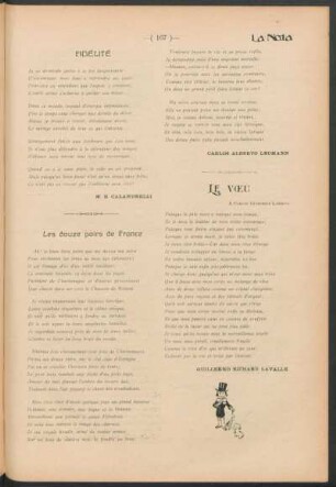 Les douze pairs de France