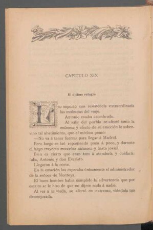 Capítulo XIX - El último refugio