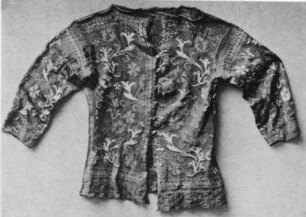 Gewirkte Jacke