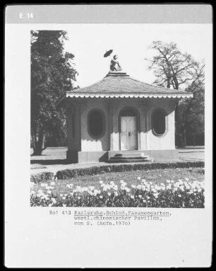 Chinesischer Pavillon