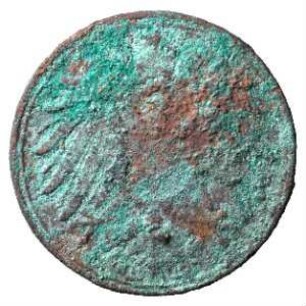 Fundmünze, Pfennig, 1892