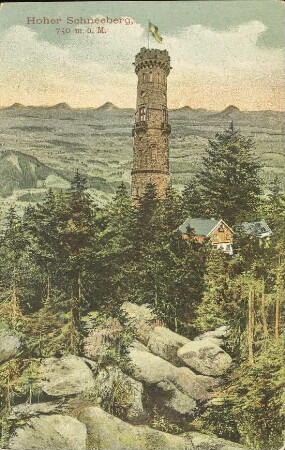 Hoher Schneeberg
