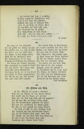 ¬Die¬ Wittwe von Metz
