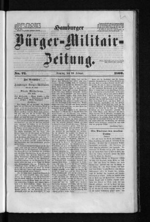 Ein Puritanier von neuestem Datum.