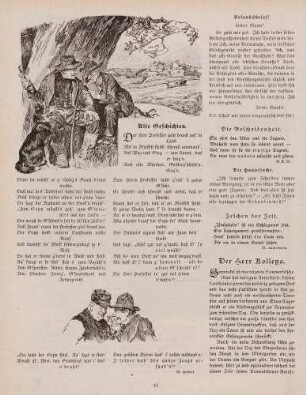 "Alte Geschichten"