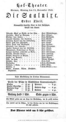 Die Saalnixe