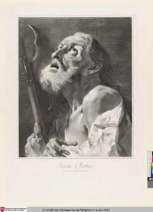 Sanctus Matthias