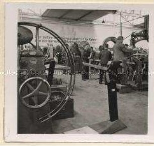 Leopoldshall, Junkers Flugzeug- und Motorenwerke AG