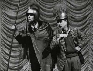 Der Messias: Bernd Vollbrecht, Thomas Ahrens