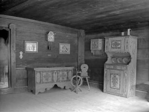 Zimmer in einem Schwarzwaldhaus